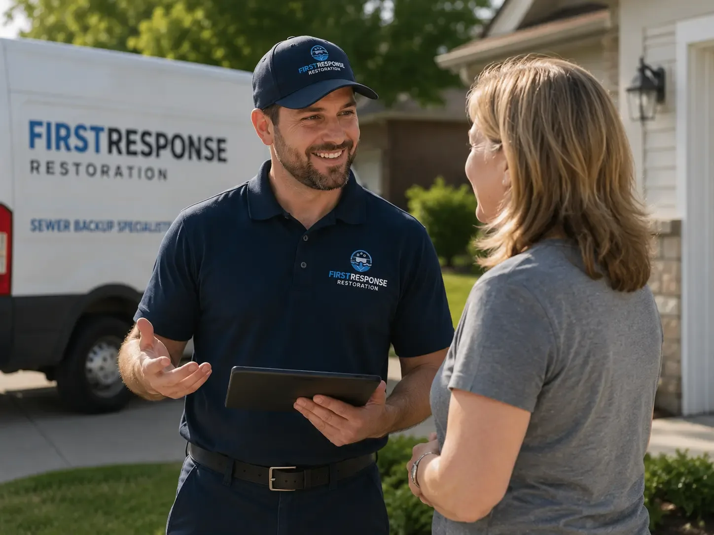 Harrison, SD Sewer Backup Cleanup Q&A